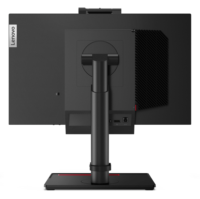 Monitor 22" 1920x1080 60Hz 6ms, ThinkCentre Tiny-in-One 22 Gen4, Panel IPS, Altavoces 2x 2W, Camara 720p, 1 DP 1 USB 3.1