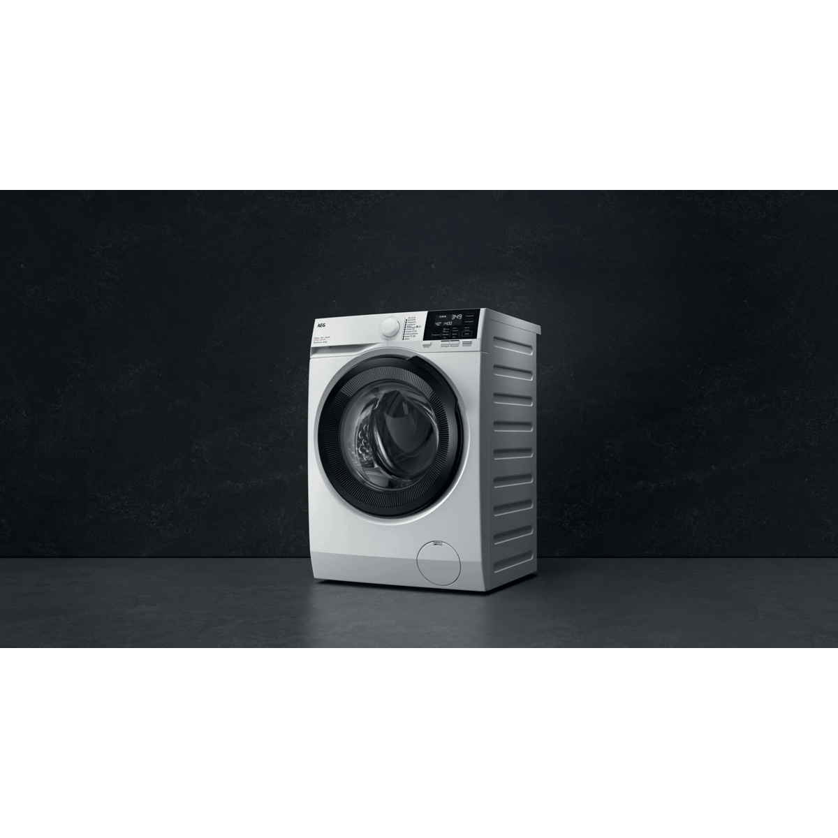 AEG LWR7G856OB washer dryer Freestanding Front-load White – image 7