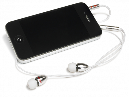 Golla Superbee Headset Wired In-ear White – image 2