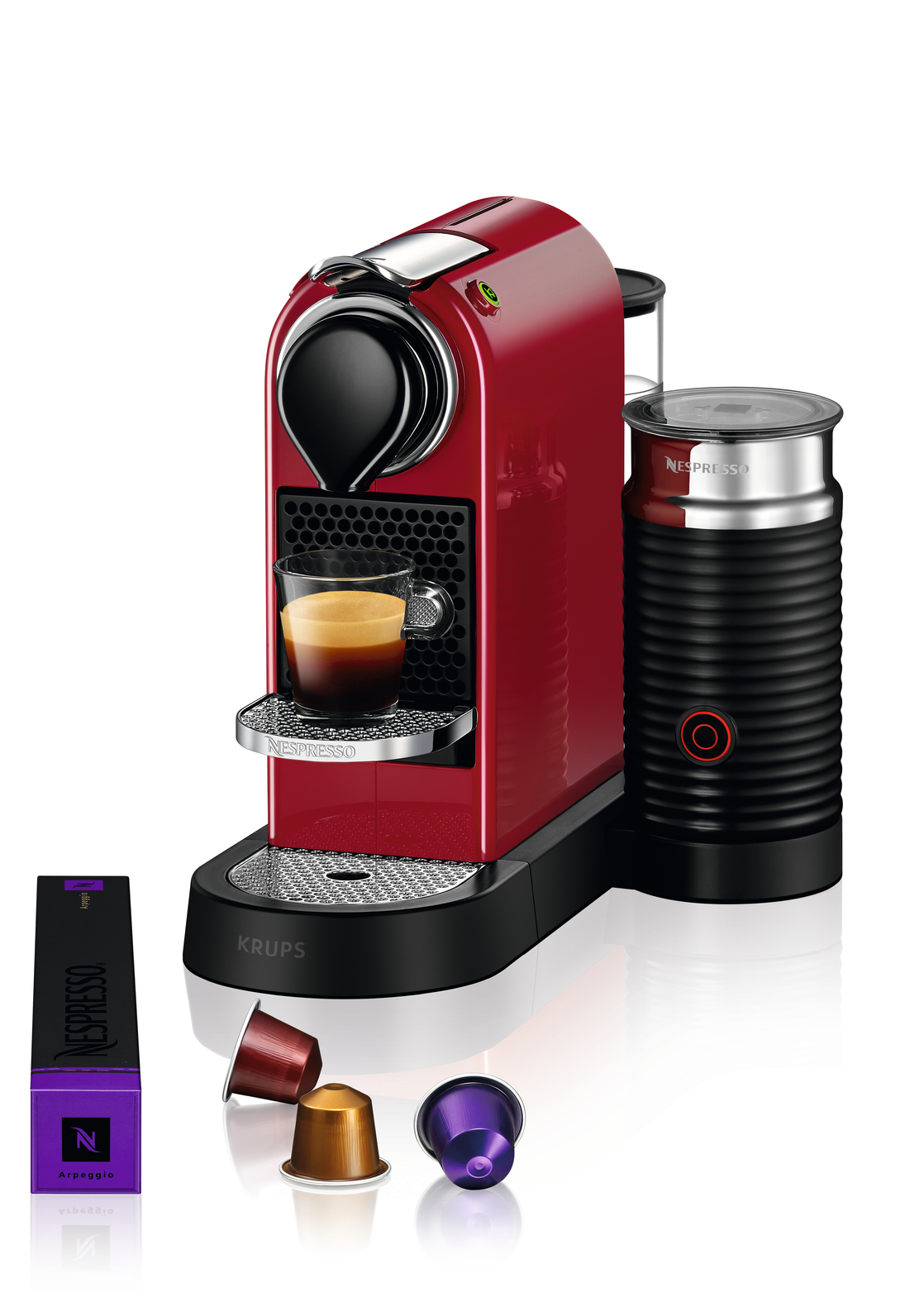 Krups XN761 Semi-auto Espresso machine – image 5