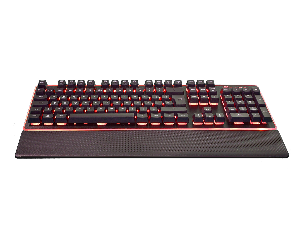COUGAR Core keyboard Gaming USB Black – image 1