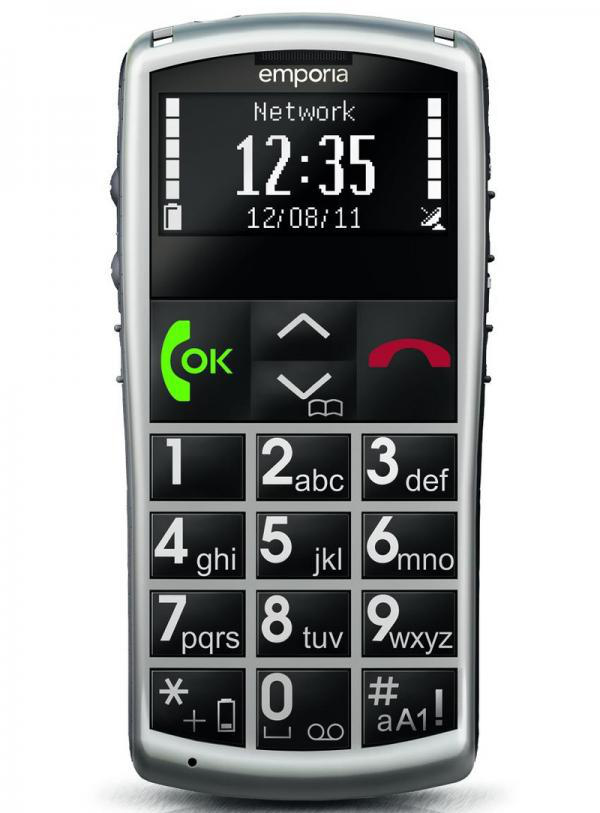 Emporia TALKcomfort 4.57 cm (1.8") 80 g