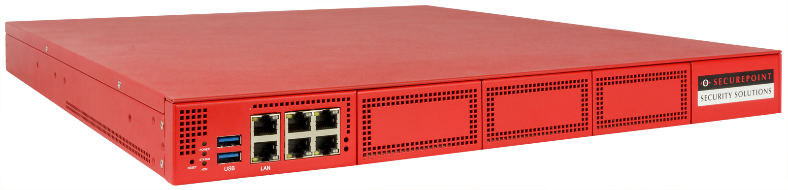 Securepoint RC300 hardware firewall 1U – image 3