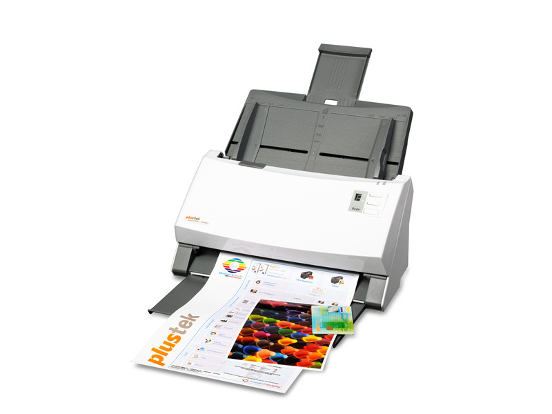 Plustek SmartOffice PS406U ADF scanner – image 5