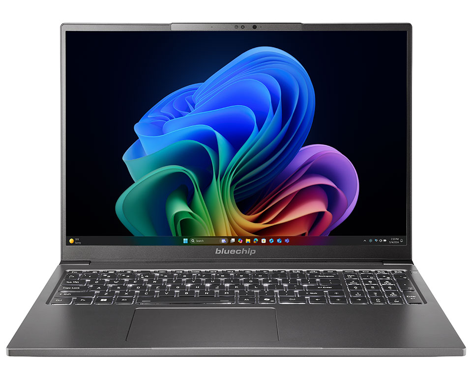 bluechip TRAVELline U16W1, Copilot+ PC – image 2