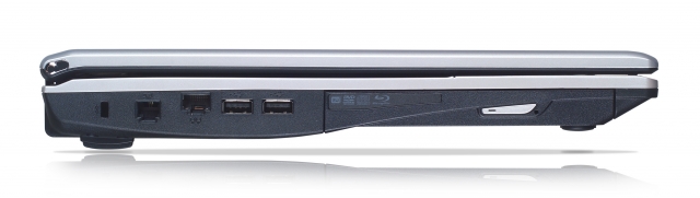 MSI Megabook EX723-083BE laptop Intel® Core™2 Duo T6600 – image 3