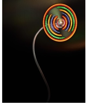 Hama 00021050 household fan Silver – image 5