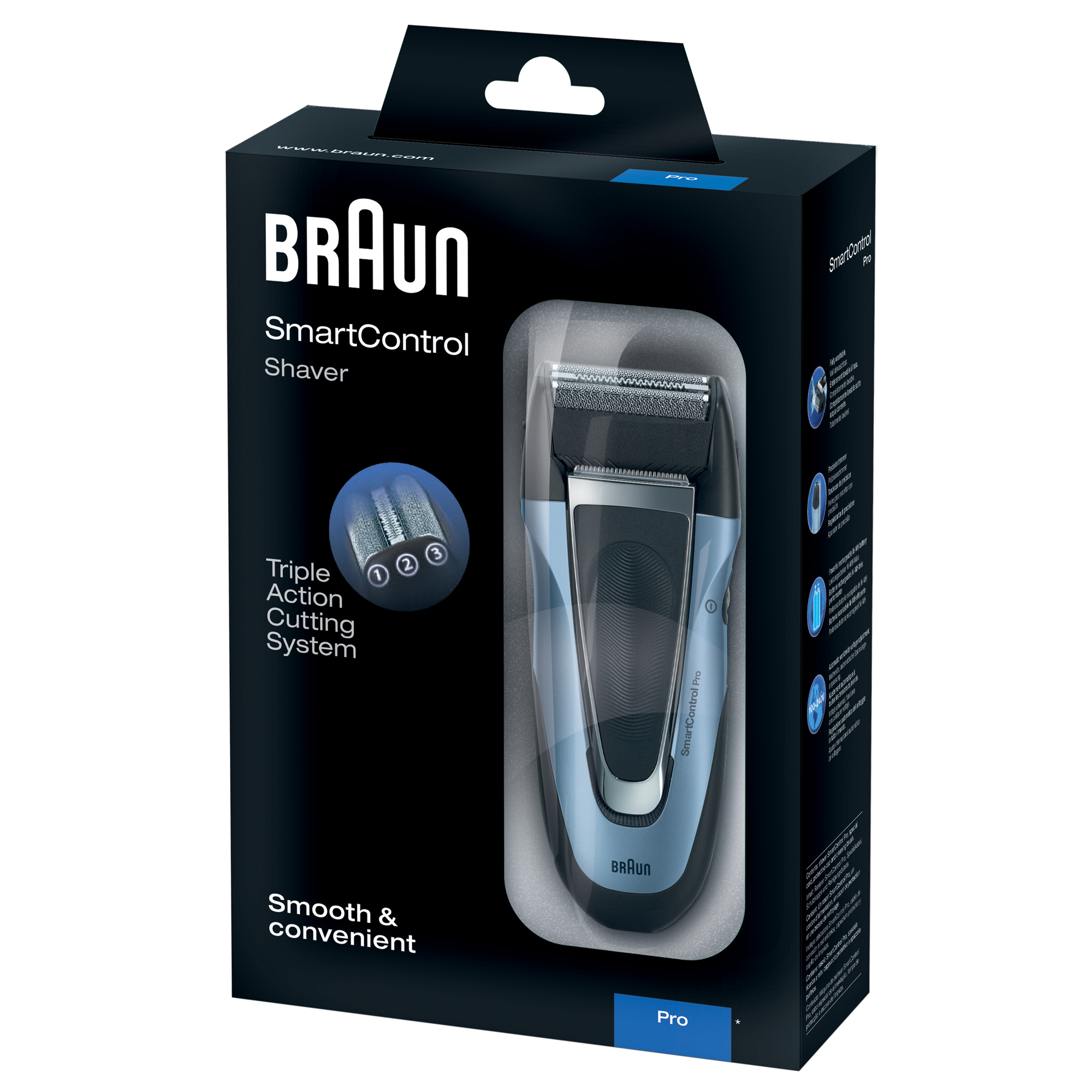 Braun Series 1 199 – image 5