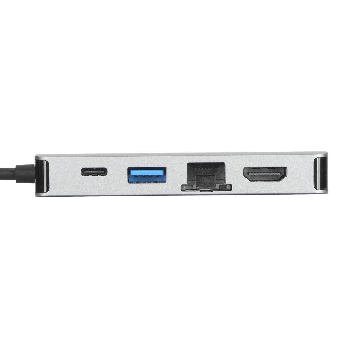 Targus DOCK419USZ laptop dock/port replicator Wired USB 3.2 Gen 1 (3.1 Gen 1) Type-C Grey – image 5