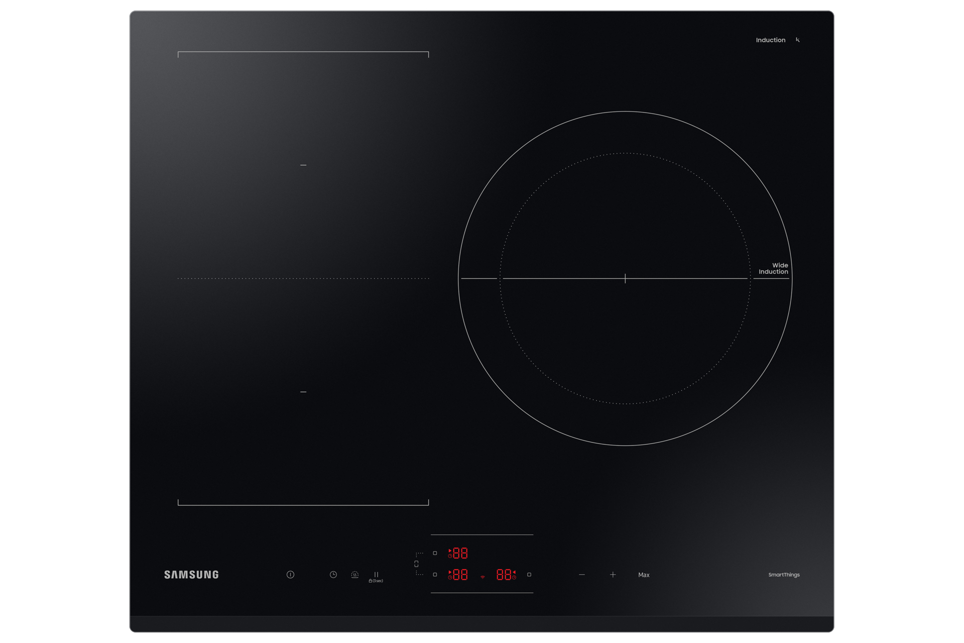Samsung NZ63B5045GK — vue 1 sur 8