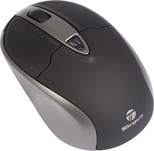 Targus Wireless Laser Stow-N-Go Laptop Mouse
