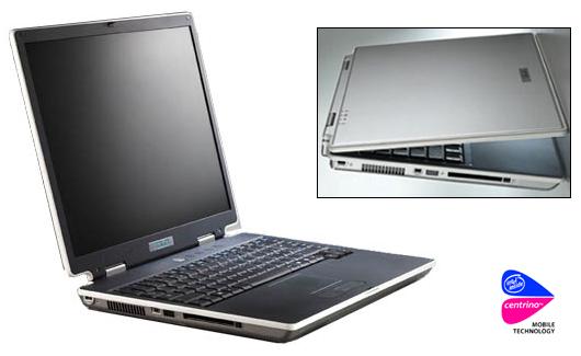 ASUS M3700N 14,1 Inch SXGA+ TFT