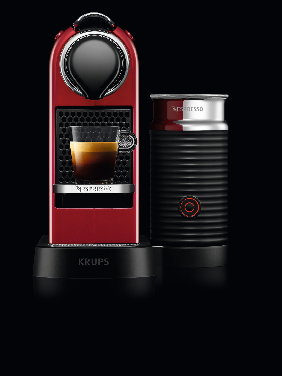 Krups XN761 Semi-auto Espresso machine – image 4