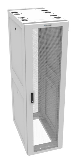 Vertiv GL45UG2EZ-2442-W-MSS rack cabinet 45U Freestanding rack White