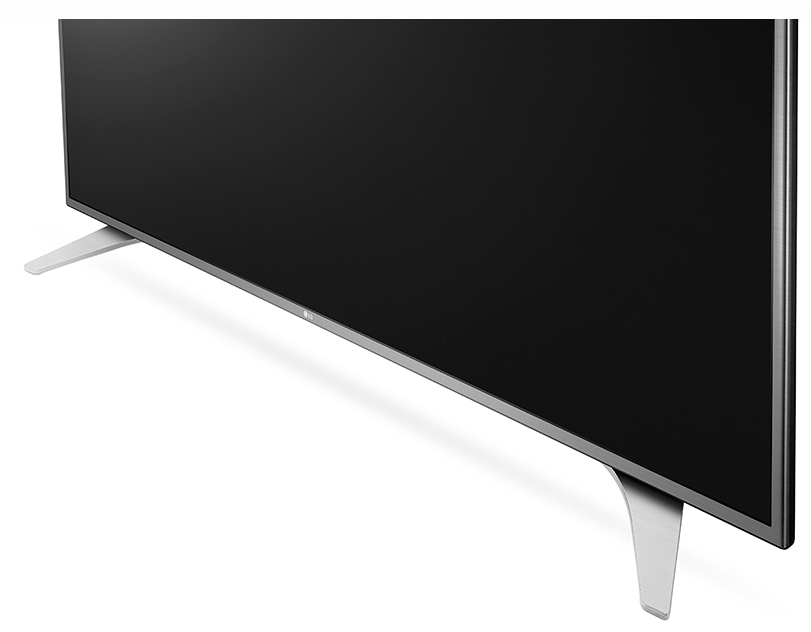 LG 55UH6507 TV 139.7 cm (55") 4K Ultra HD Smart TV Wi-Fi Metallic – image 4