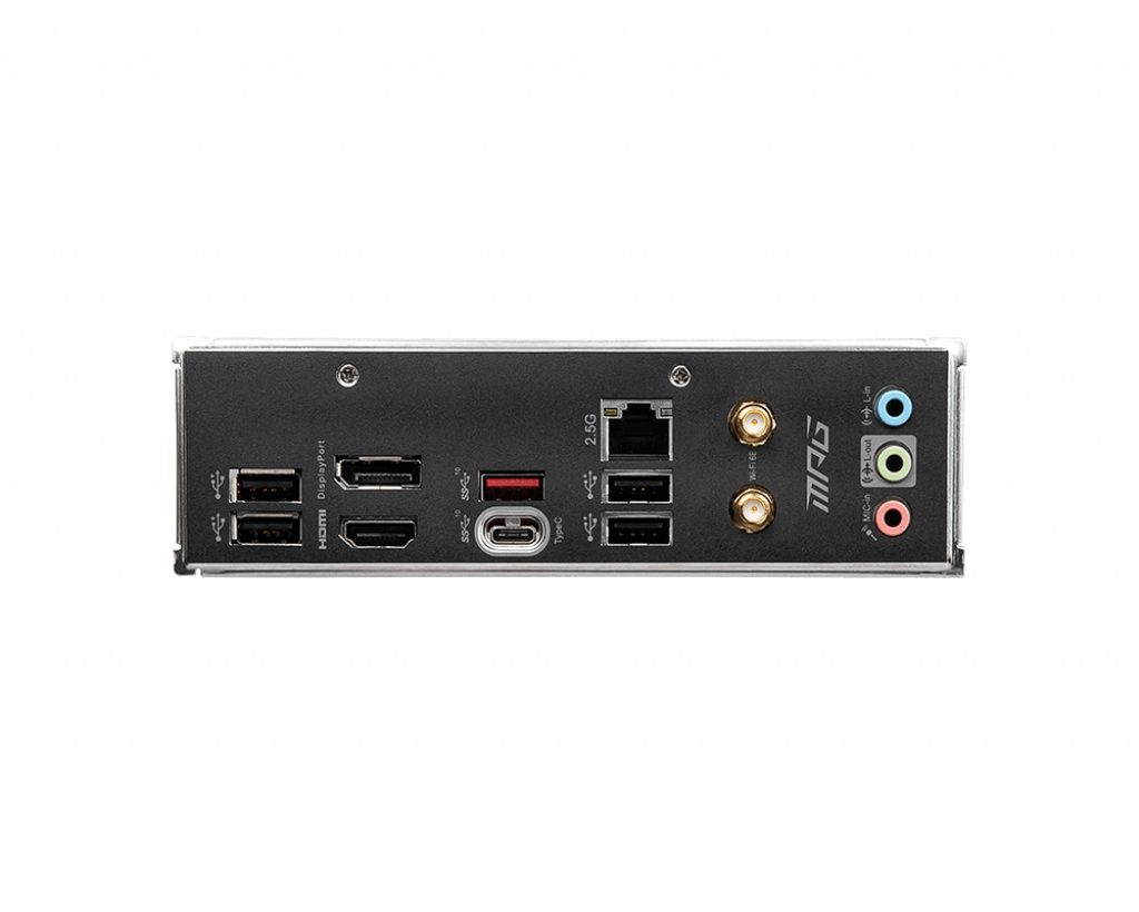 MSI MPG B560I Gaming Edge WIFI – image 5