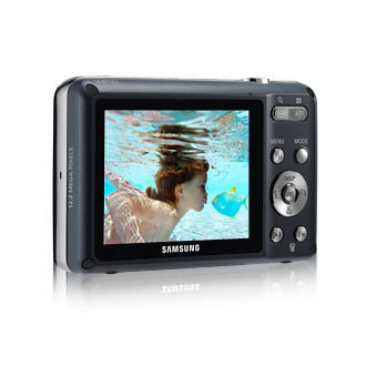 Samsung WP 10 1/2.33" Compact camera – image 2