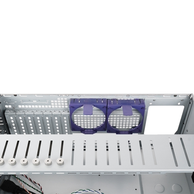Chieftec UNC-409S-B computer case Rack Black – image 8
