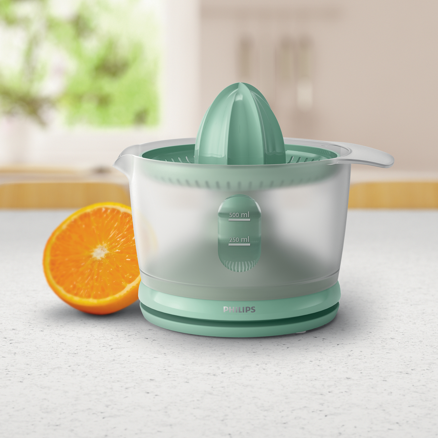 Philips Daily Collection HR2738/50 electric citrus press – image 3