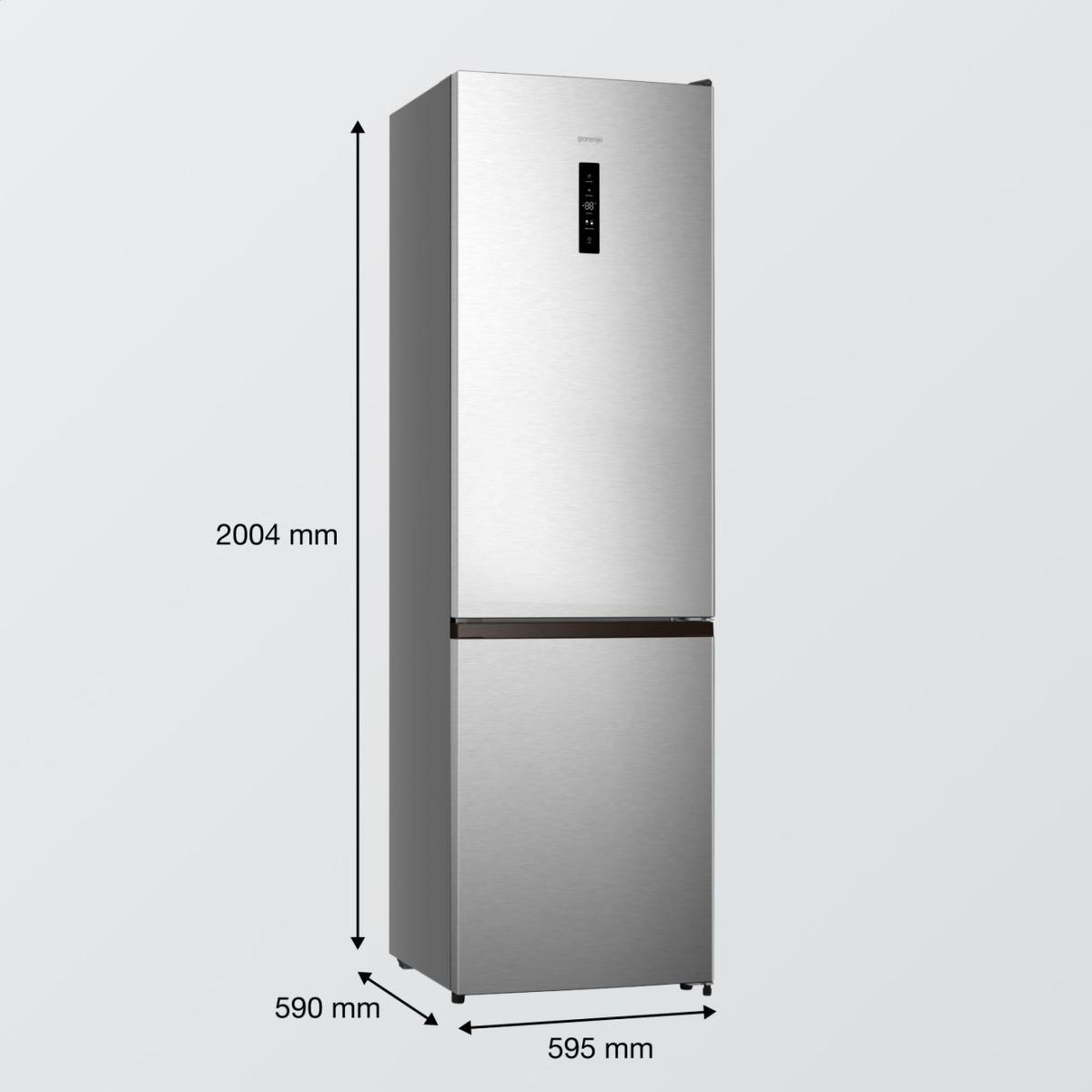 Gorenje NRK620AAXL4 Freestanding – image 6