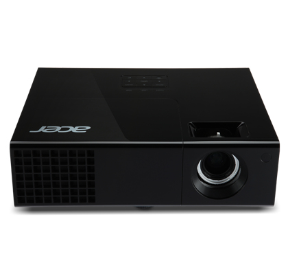 Acer Value X1240 2700 ANSI lumens DLP XGA (1024x768) Black