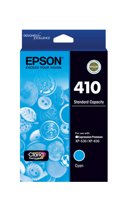 Epson Oranges C13T338292 ink cartridge Original Standard Yield Cyan