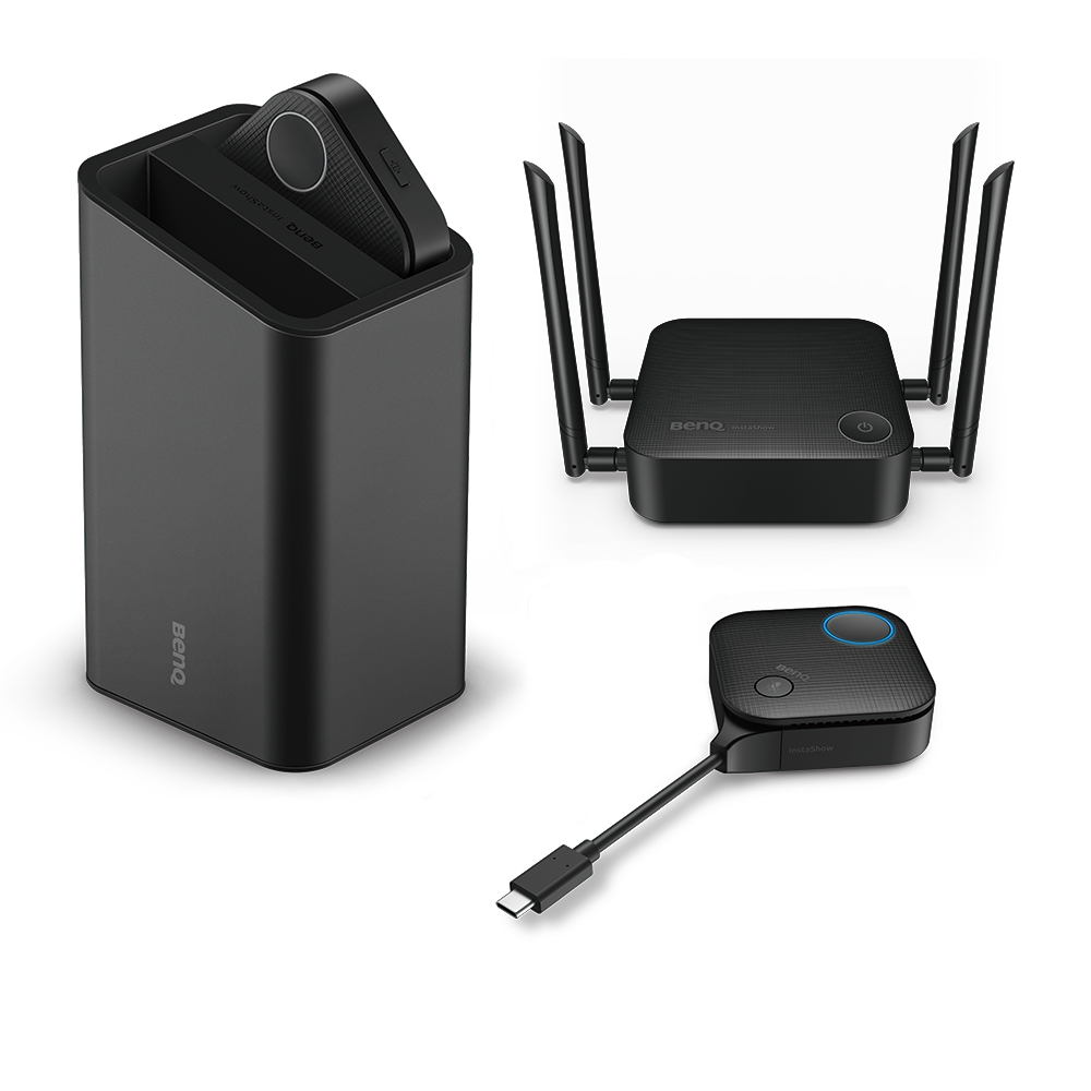 BenQ VS20 wireless presentation system HDMI Desktop