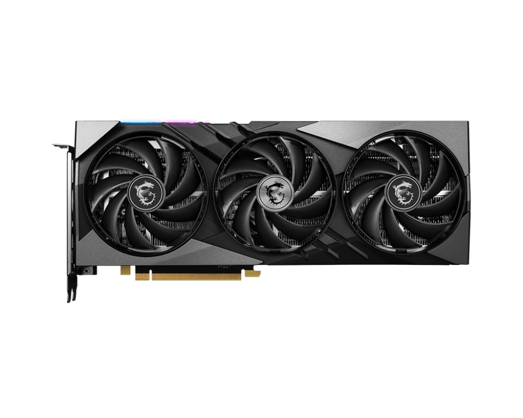 MSI GeForce RTX 4060 Ti GAMING X SLIM 8G – image 2
