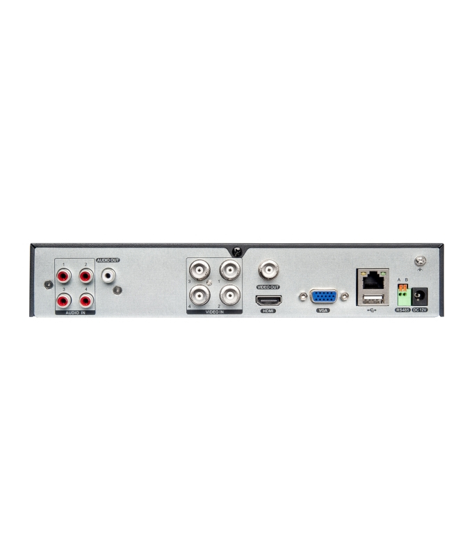 Vultech Security VS-UVR7004REVO-RTP2 digital video recorder (DVR) Black – image 3