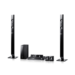Samsung HT-C453 home cinema system 5.1 channels – image 2