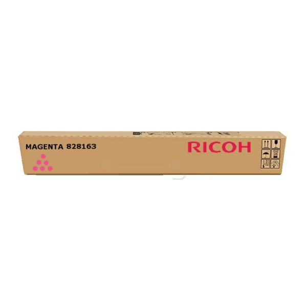 Ricoh 828308 toner cartridge 1 pc(s) Original Magenta