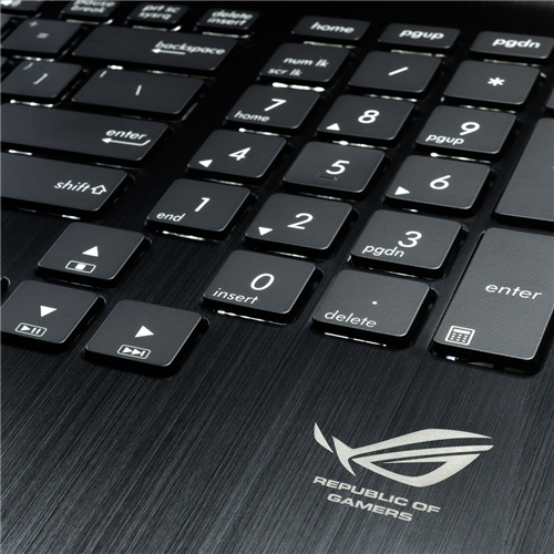 ASUS ROG G750JX-T4201H laptop Intel® Core™ i7 i7-4700HQ – image 3