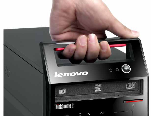 Lenovo E71 + LT2452p – image 3