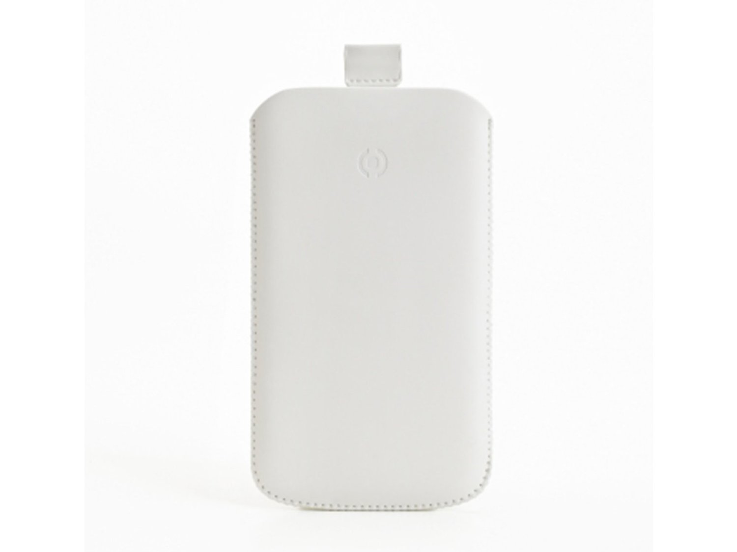 Celly 49632 mobile phone case Pull case White
