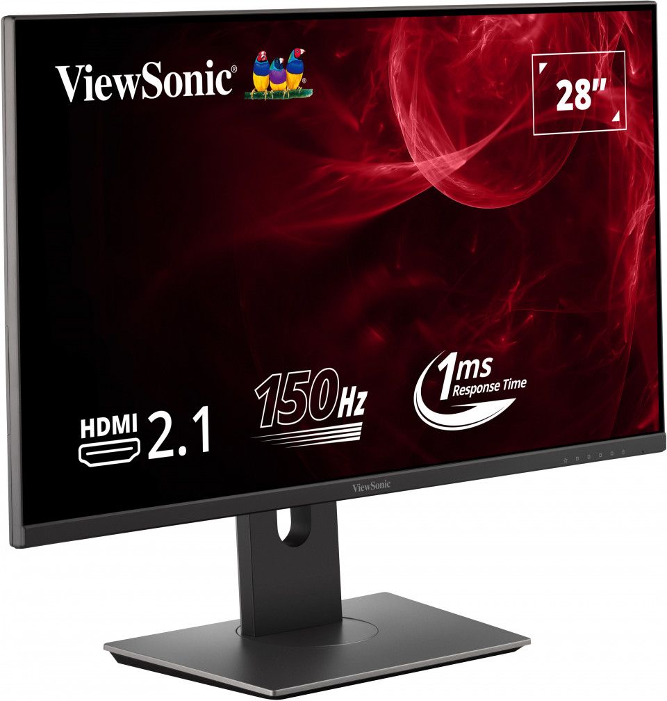 Viewsonic VX Series VX2882-4KP computer monitor – image 2