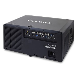Viewsonic Pro10100-SD Large venue projector 6000 ANSI lumens DLP XGA (1024x768) Black – image 3