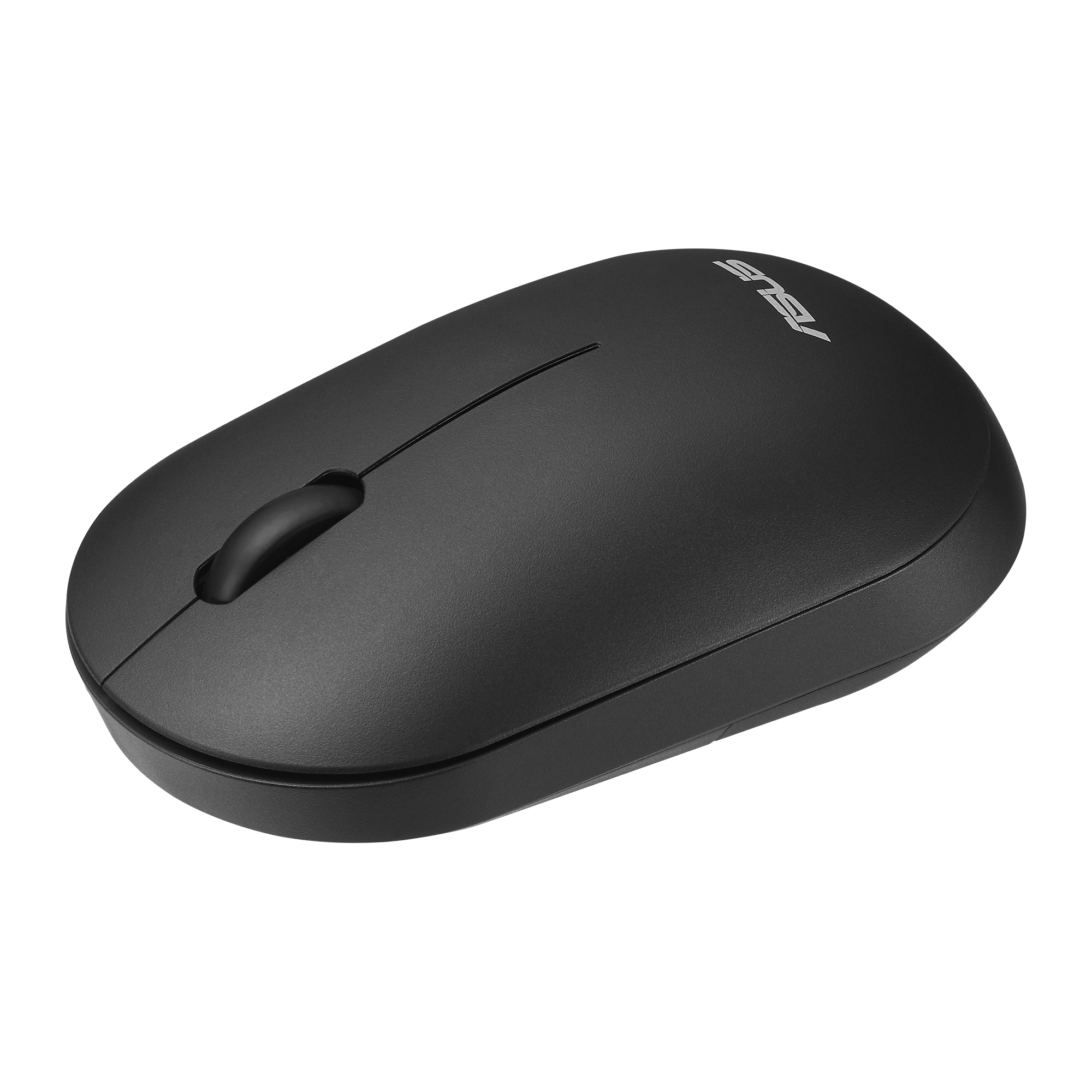 ASUS CW100             Tastatur-Maus-Set wireless schwarz