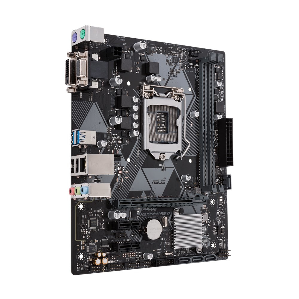ASUS PRIME H310M-K R2.0 – image 3