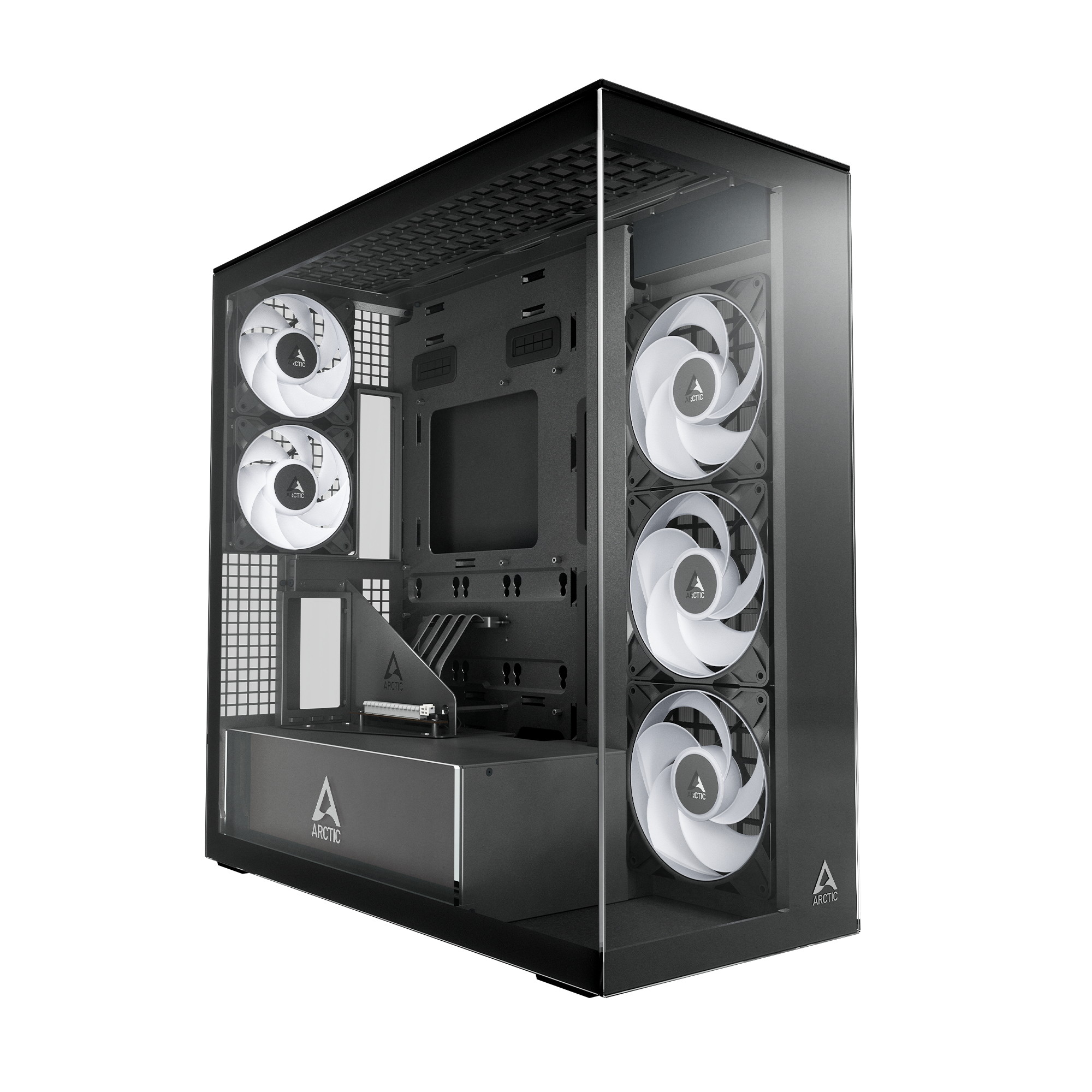 ARCTIC Xtender VG Black (Clear Glass) – image 5