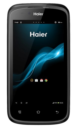 Haier Phone W716S smartphone – image 1