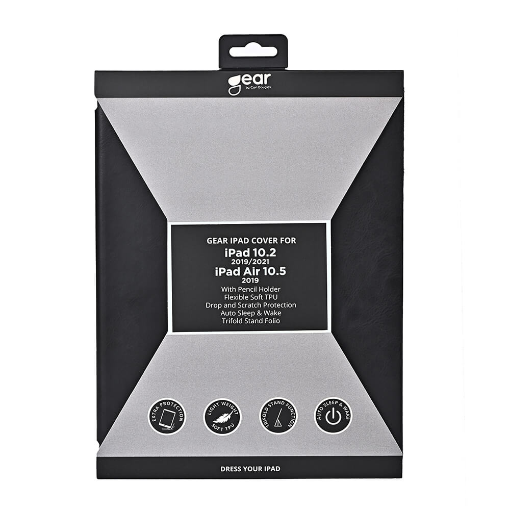 Gear Tablet Cover Black iPad – image 2