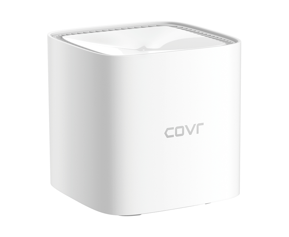 D-Link AC1200 Dual Band Seamless Mesh Wi-Fi System, White (Pack of 2) – image 4