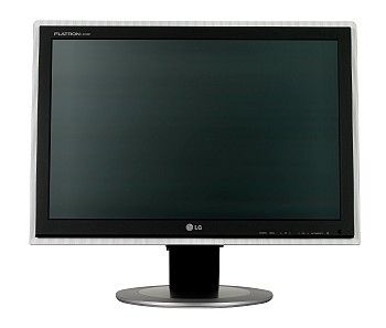 LG 20.1" TFT 75Hz TCO99 Silver