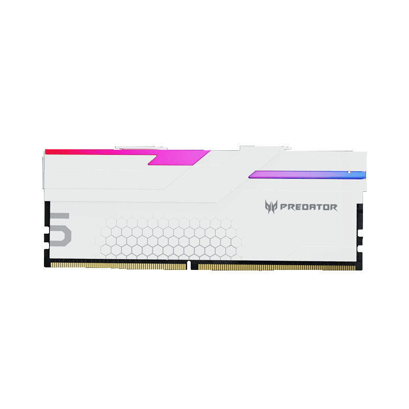 Memoria RAM Acer BL.9BWWR.423 - DDR5 - 64GB - 6400MHz - UDIMM - para PC - BL.9BWWR.423