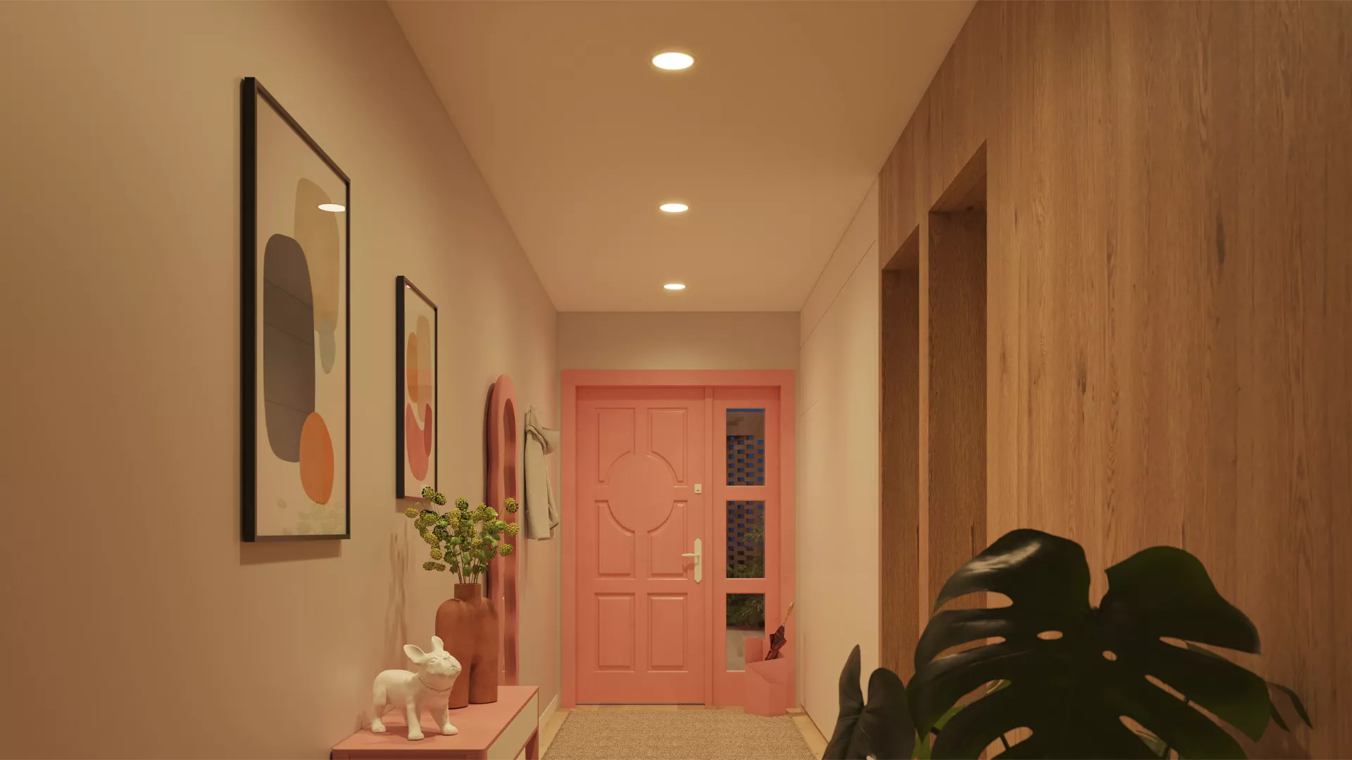WiZ 8720169078505 smart lighting Smart lighting spot Wi-Fi/Bluetooth – image 2