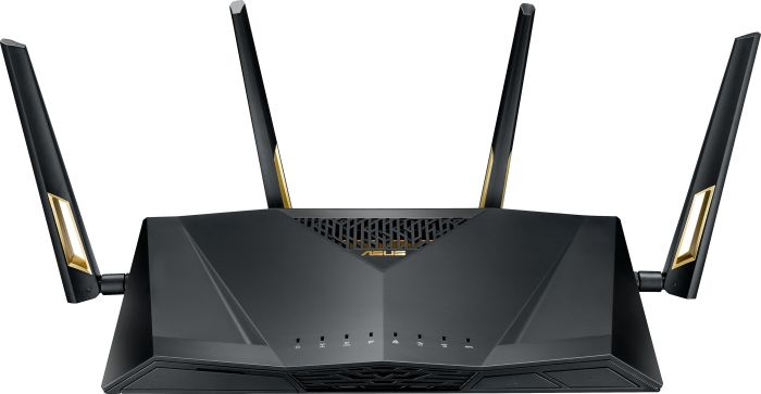 ASUS RT-AX88U wireless router Dual-band (2.4 GHz