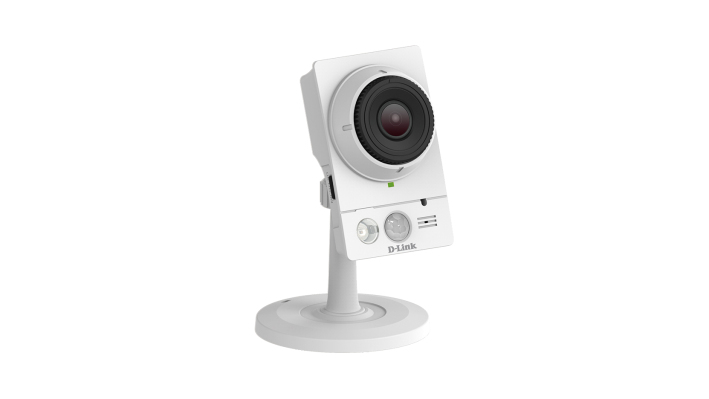D-Link DCS-2210L/EP security camera Cube Indoor – image 2