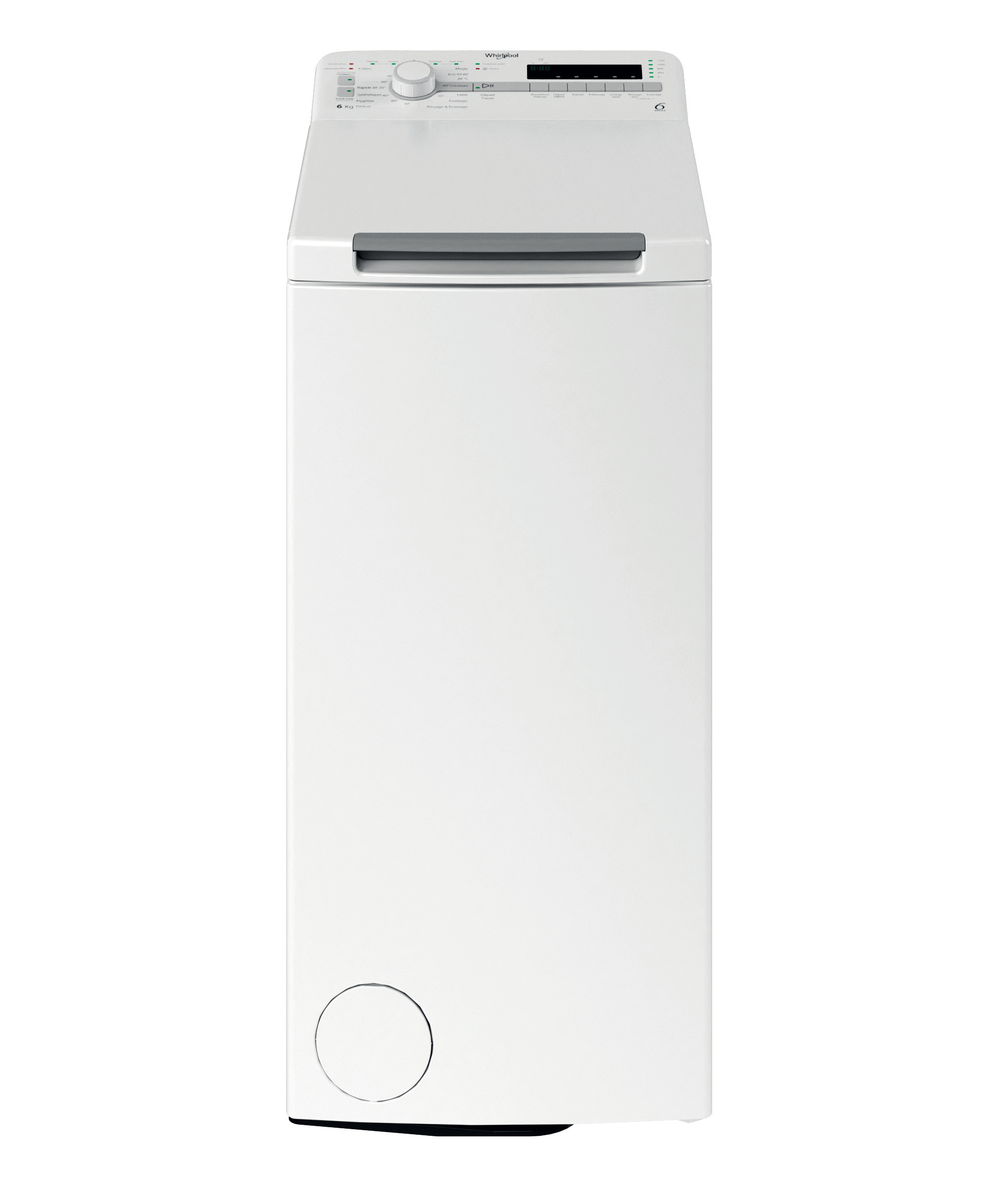 Whirlpool TDLR 62344S FR/N