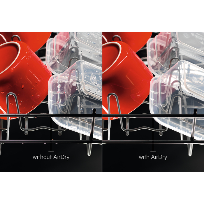 AEG Series 5000 FSE52407Z Fully built-in 9 place settings – image 4