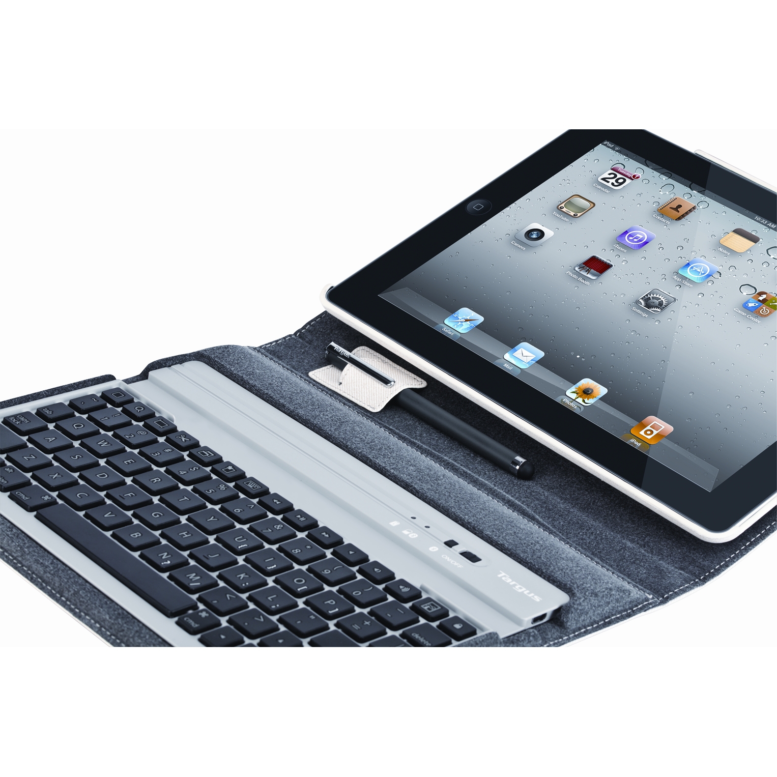 Targus THZ171US tablet case Cover White – image 5